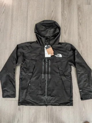 Cortavientos The North Face Negro