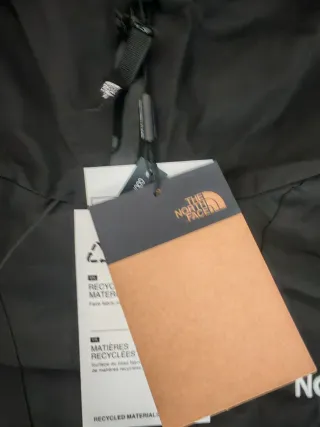 Cortavientos The North Face Negro