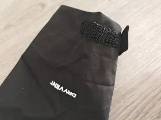 Cortavientos The North Face Negro