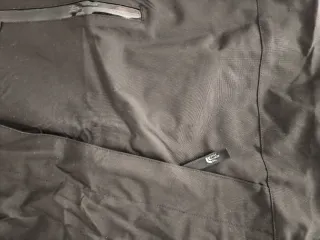 Cortavientos The North Face Negro