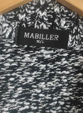 Chaqueta de punto MARILLER Talla M