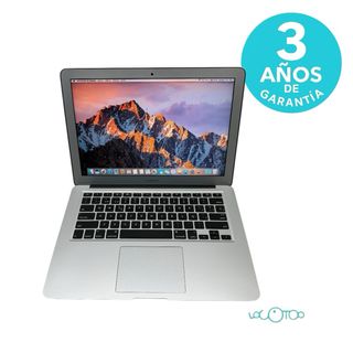 MacBook Air A1466 Plata