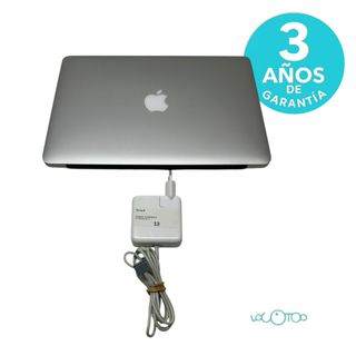 MacBook Air A1466 Plata