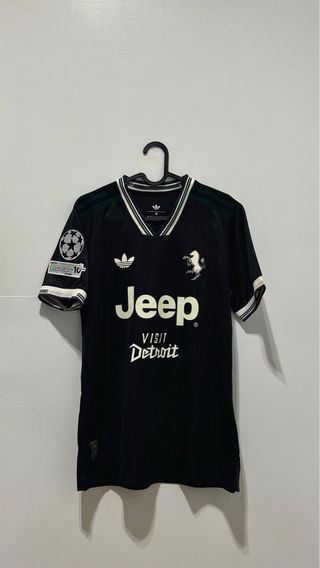 Kenan Yıldız Juventus Third Kit UCL 25/26