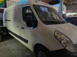 DESPIECE RENAULT MASTER III 2.3 DCI 125 2011