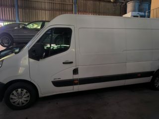 DESPIECE RENAULT MASTER III 2.3 DCI 125 2011