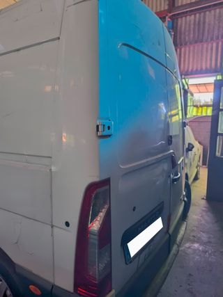 DESPIECE RENAULT MASTER III 2.3 DCI 125 2011