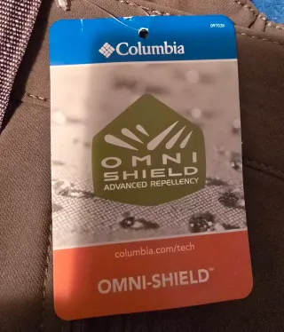 Pantalón Columbia Talla S (30W 32L)