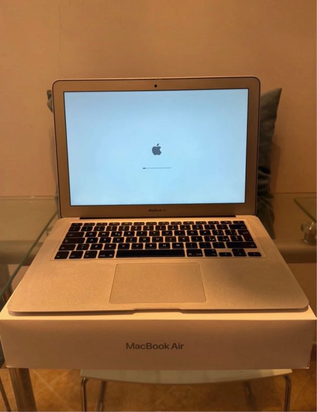 MacBook Air 13" (mid 2012) Cover e Caricabatterie