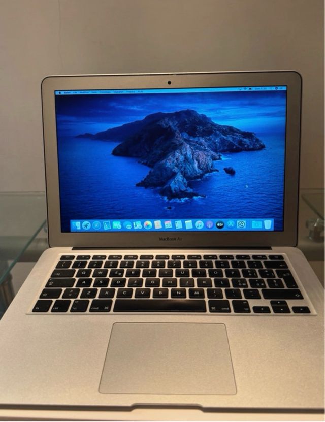 MacBook Air 13" (mid 2012) Cover e Caricabatterie