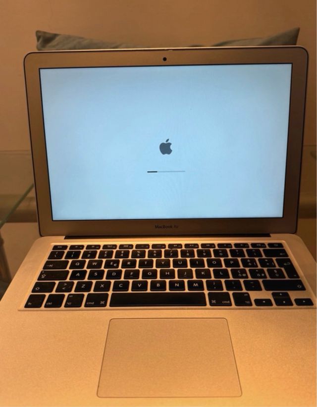 MacBook Air 13" (mid 2012) Cover e Caricabatterie