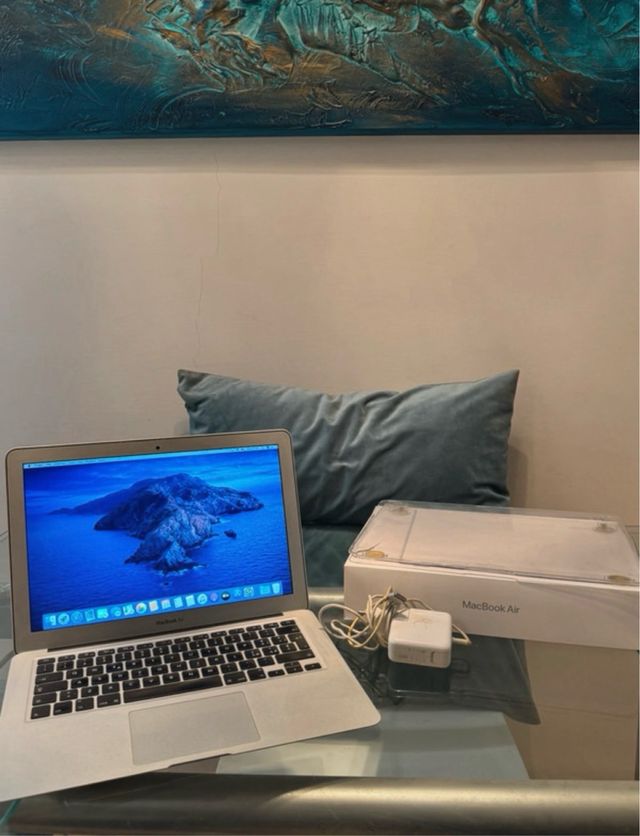 MacBook Air 13" (mid 2012) Cover e Caricabatterie