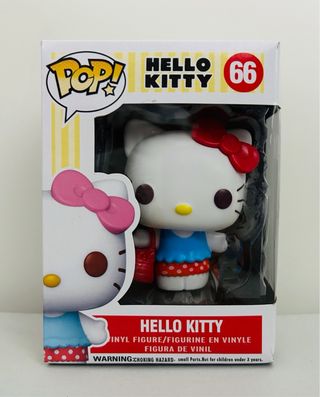 Pop Hello Kitty n.66