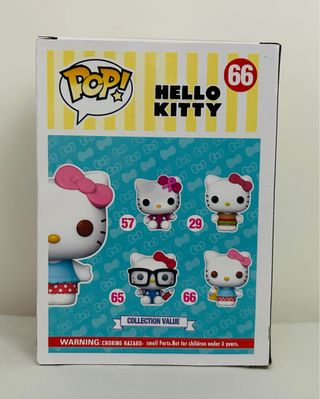 Pop Hello Kitty n.66