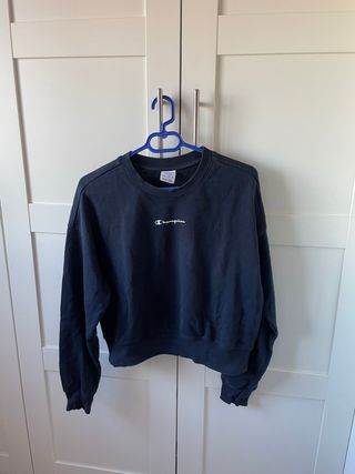 Sudadera sin capucha