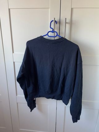 Sudadera sin capucha