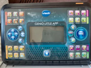 Ordenador infantil Vtech Genio Little App