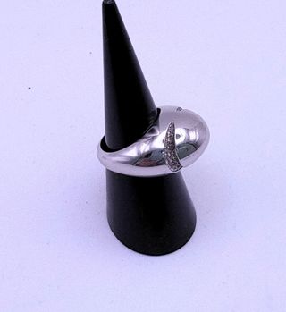 Anillo Bulgari Oro/B. Diamantes REF 011-01-00421