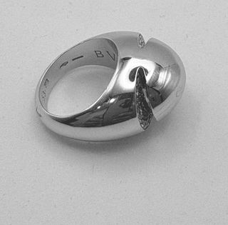 Anillo Bulgari Oro/B. Diamantes REF 011-01-00421