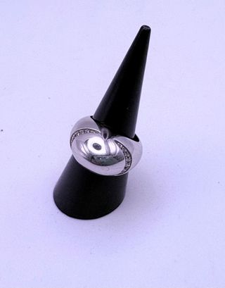 Anillo Bulgari Oro/B. Diamantes REF 011-01-00421