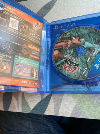 PS4 Dondonpachi Dai-Ou-Jou Re:incarnation