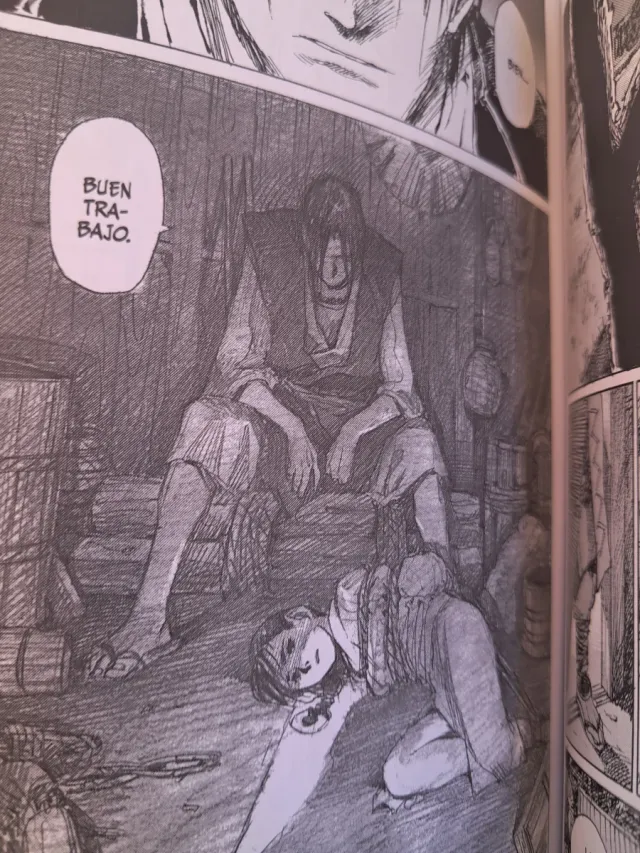 La espada del inmortal 2 (Spanish Edition)