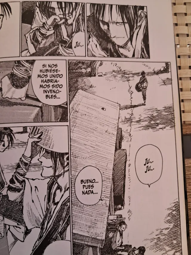 La espada del inmortal 2 (Spanish Edition)