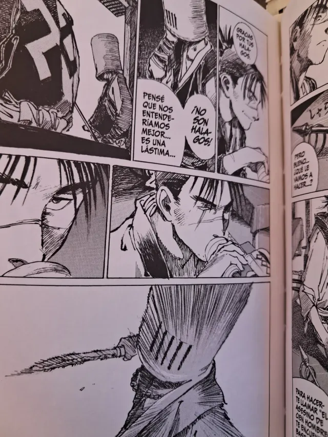 La espada del inmortal 2 (Spanish Edition)