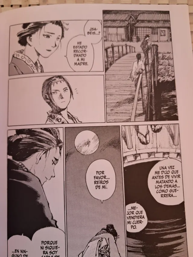 La espada del inmortal 2 (Spanish Edition)