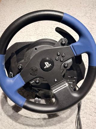 Thrustmaster T150 Pro Volante y Pedales PS5 y PC