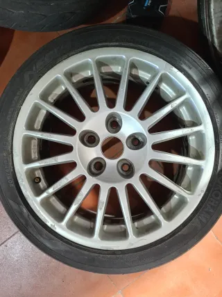 Llantas Tipo Oz 5x114.3 16"