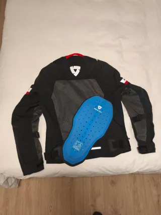 Chaqueta Rev'it Tornado 4 Talla S.Comprada 05/2024