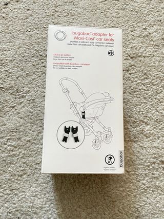 Adaptador Bugaboo Maxi-Cosi