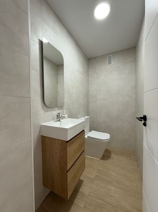 PISO RECIEN REFORMADO