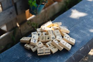 Dominó Musical Madera Artesanal