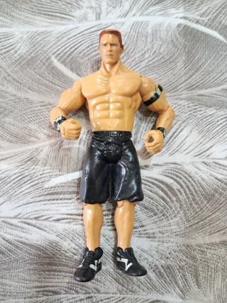 Action Figure Wrestling John Cena