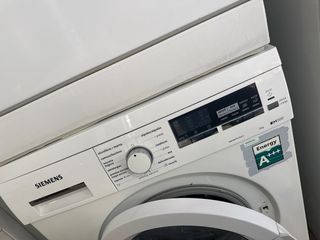 Lavadora Siemens 8KG￼