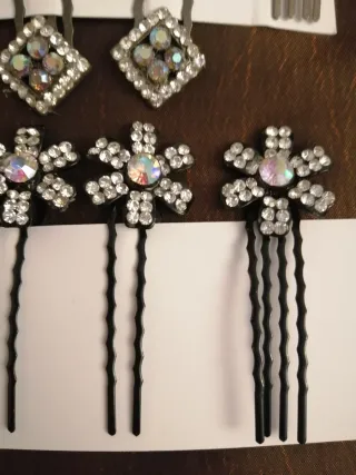 Peinetas TOCADO PRECIO UNIDAD