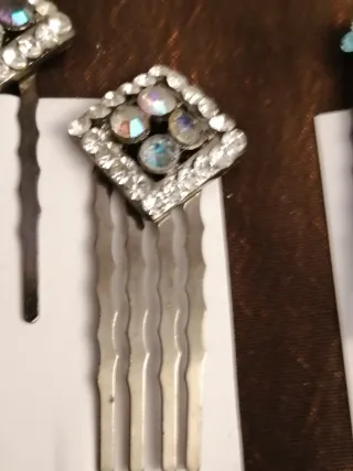 Peinetas TOCADO PRECIO UNIDAD