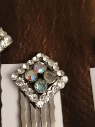 Peinetas TOCADO PRECIO UNIDAD