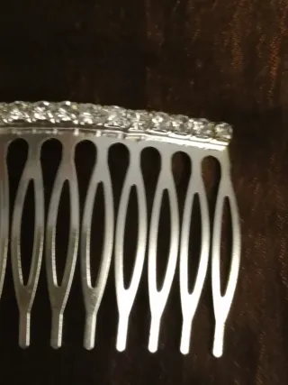 Peinetas TOCADO PRECIO UNIDAD