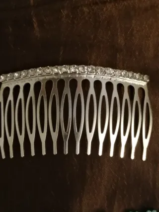 Peinetas TOCADO PRECIO UNIDAD