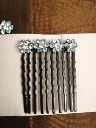 Peinetas TOCADO PRECIO UNIDAD