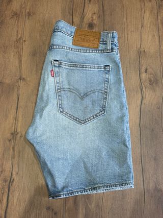 Levi's 412 Vaqueros Cortos