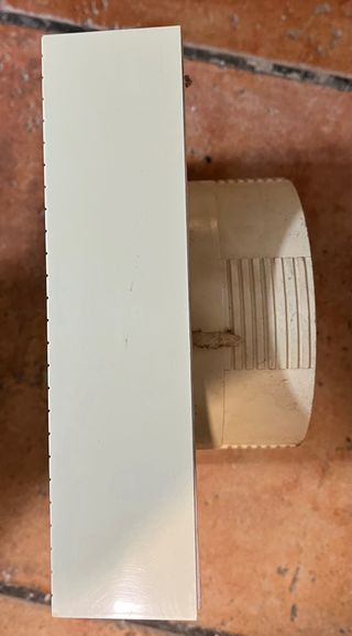 Extractor CATA B.12 con temporizador