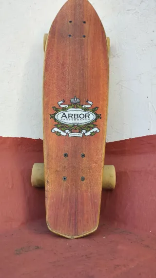 Mini Longboard Arbor KOA Pocket Rocket Urban skate