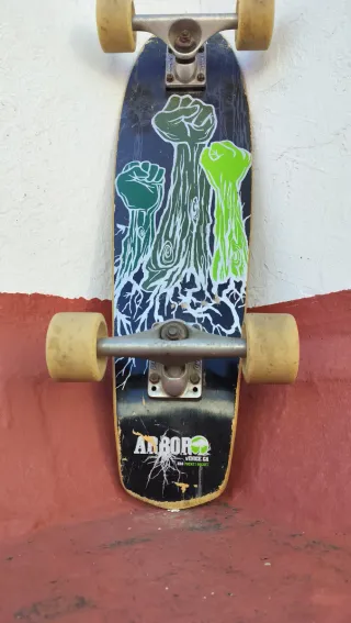 Mini Longboard Arbor KOA Pocket Rocket Urban skate