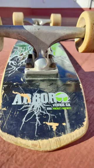Mini Longboard Arbor KOA Pocket Rocket Urban skate