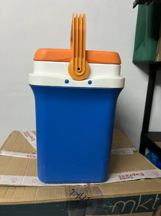 Nevera Portátil Bravo 25