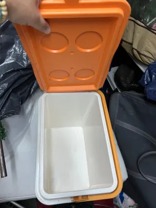 Nevera Portátil Bravo 25